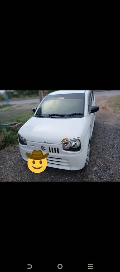 Suzuki Alto 2024
