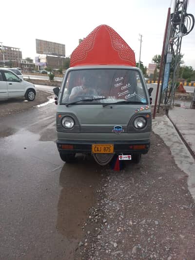 Suzuki Ravi 1990