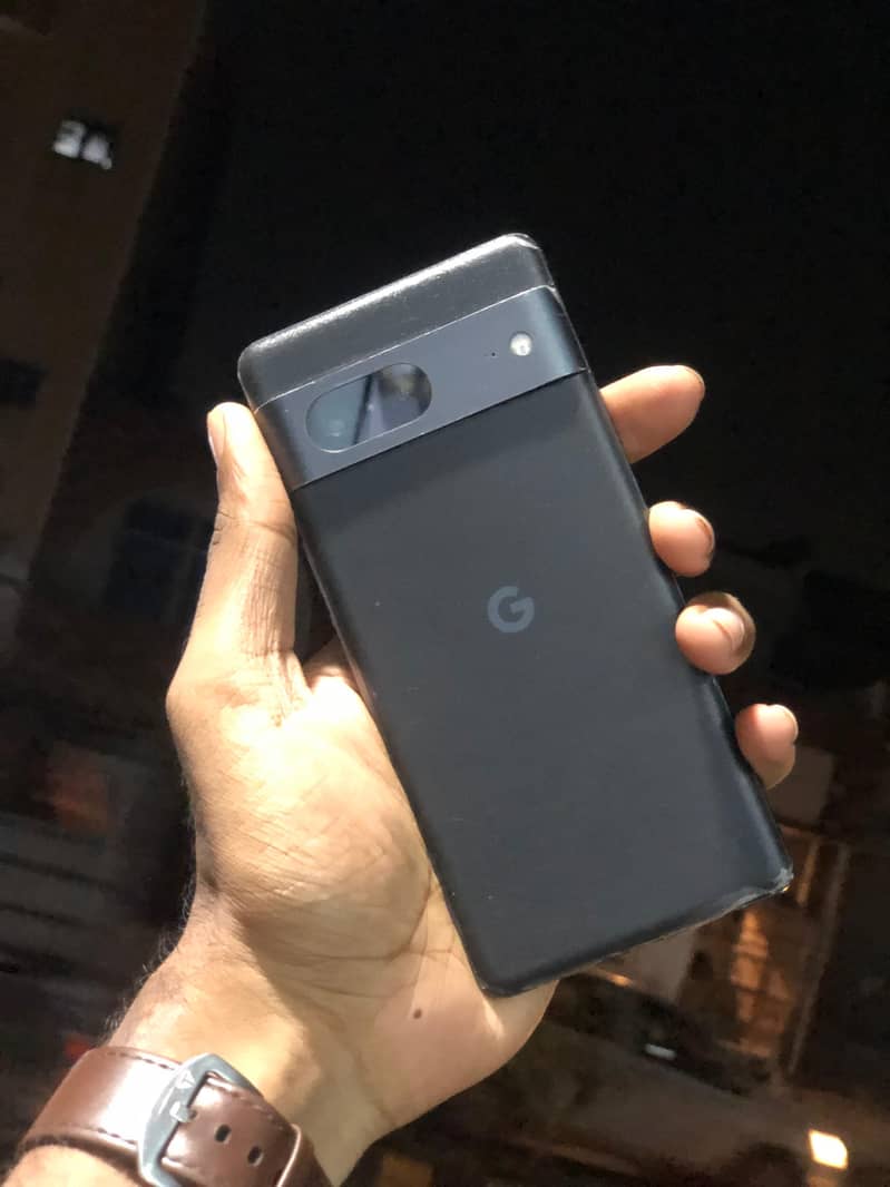 Google Pixel 7 5
