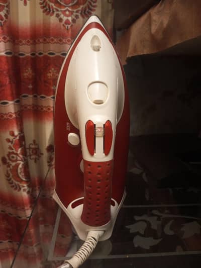 Black & Decker Steam Iron