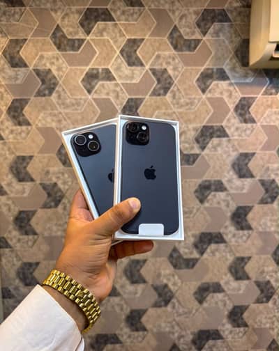 Apple iPhone 15