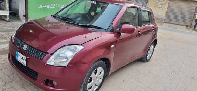 Suzuki Swift 2013