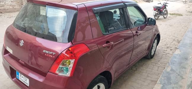 Suzuki Swift 2013
