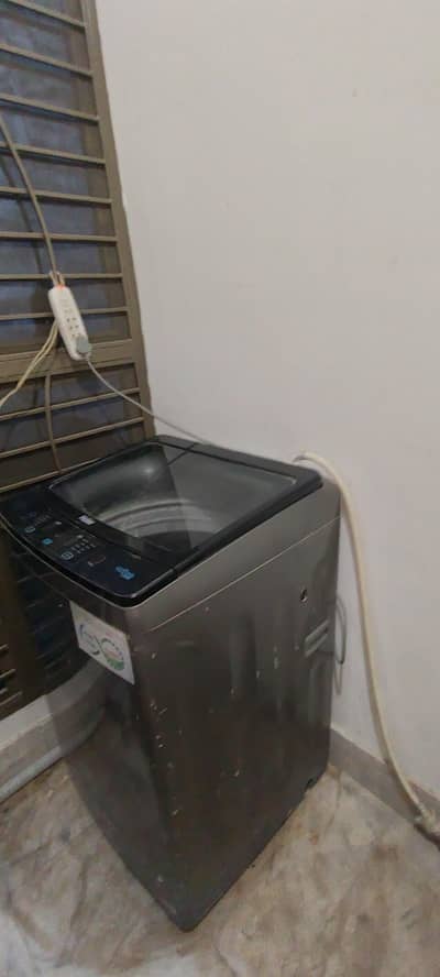 Haier Washing Machine