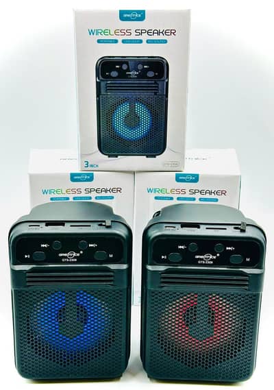 GTS Speaker