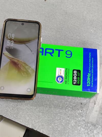 Infinix Smart 9