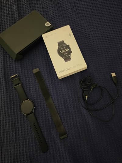 Solar RT3 - Amoled with always on display