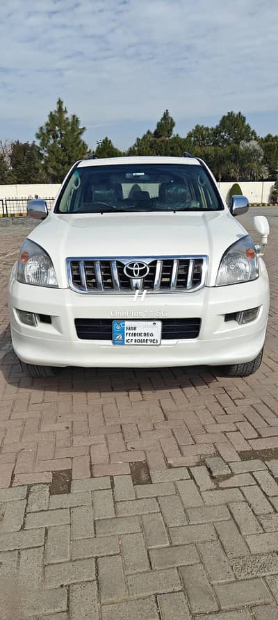 Toyota Prado 2008
