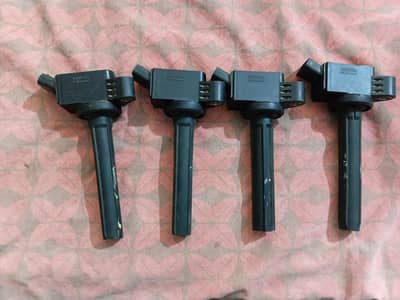 Toyota genuine ignition coils (OEM)