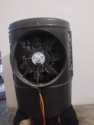 12 volt fan