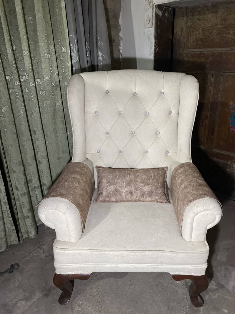 Sofa chairs 1