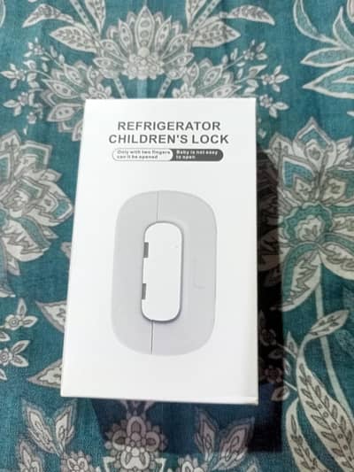 Refrigerator Original Door Locks