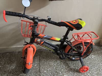 kids bicycle