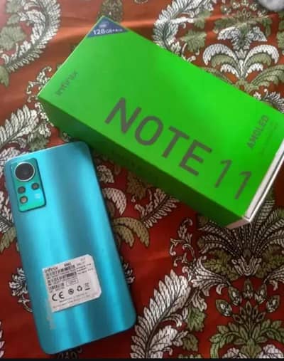 Infinix Note 11 Urgent sale