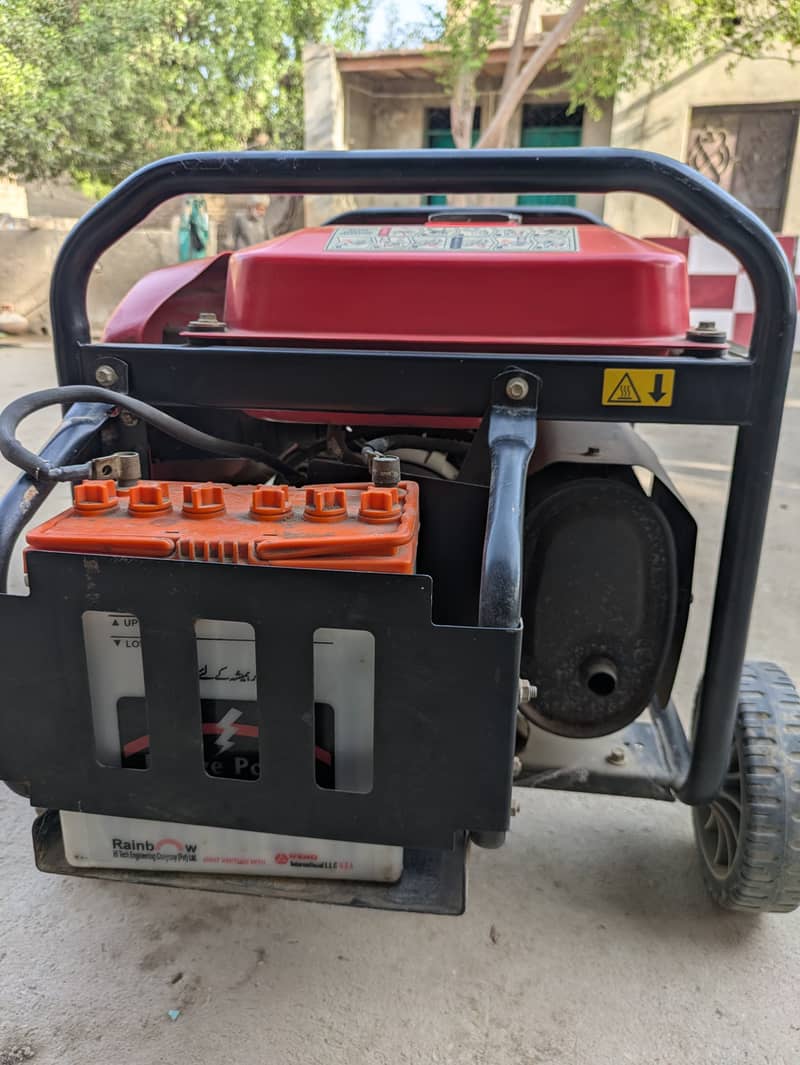 New generator 0