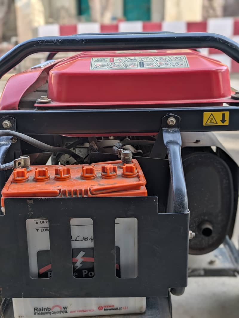 New generator 1
