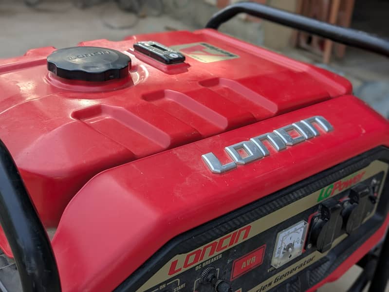 New generator 2