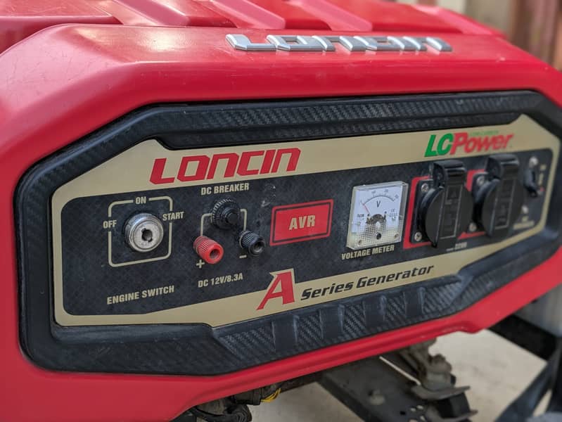 New generator 3