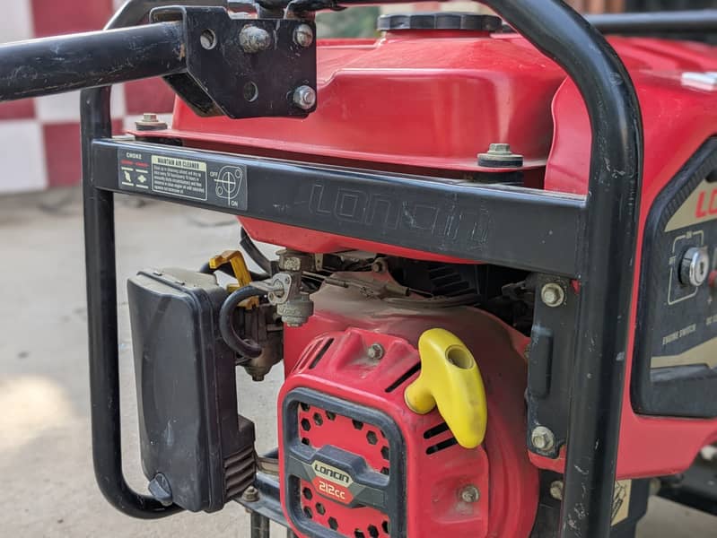 New generator 4