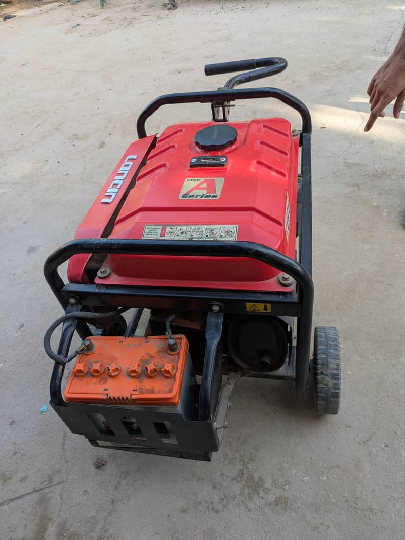 New generator 5