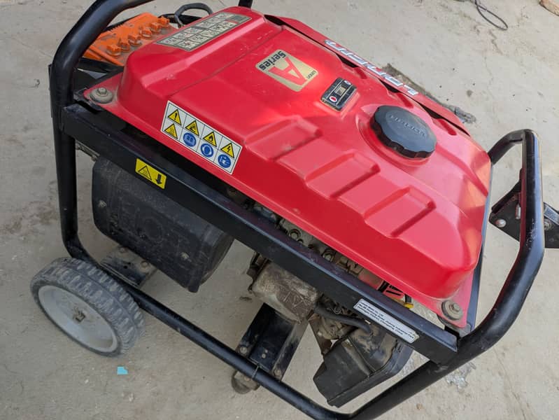 New generator 6