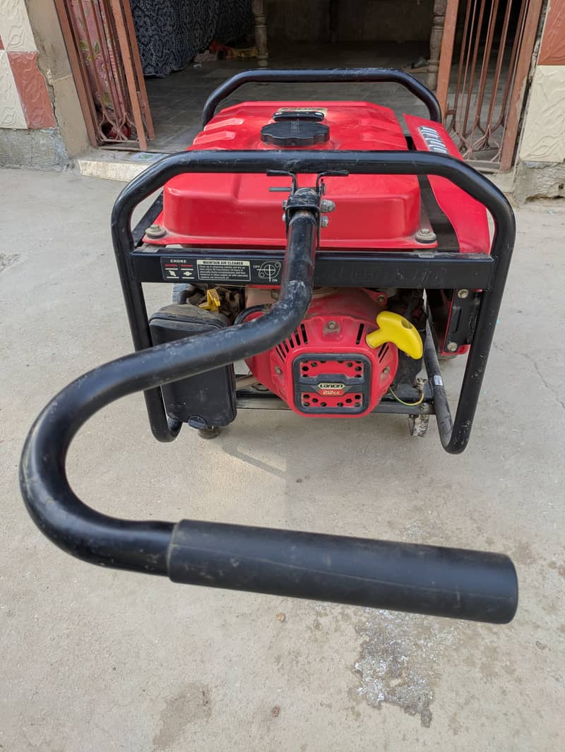 New generator 7