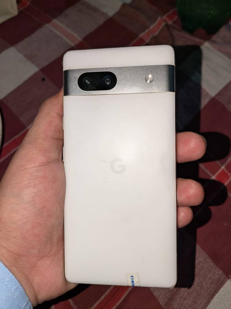 Google Pixel 7a 0
