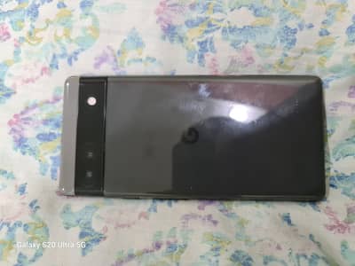 google pixel 6a