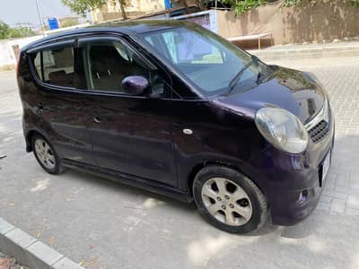 Suzuki MR Wagon 2013