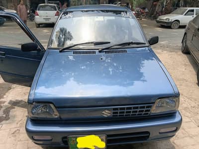 Suzuki Mehran VXR 2008