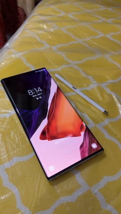 Samsung Mobile Note 20 Ultra