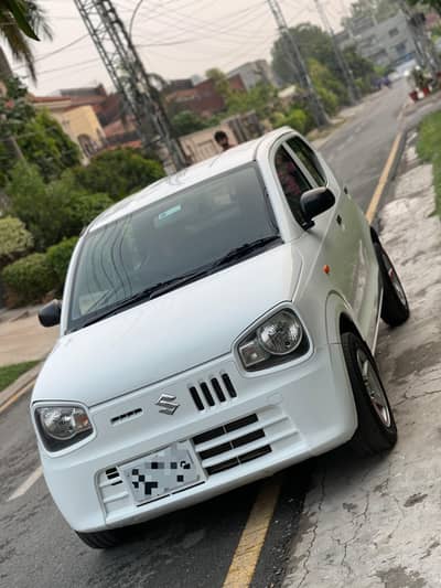 Suzuki Alto 2023