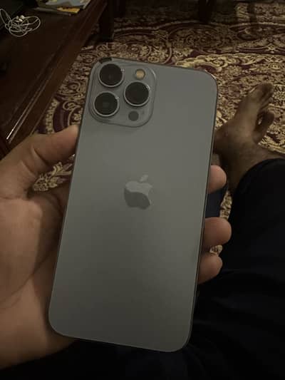 iPhone 13 Pro Max dual pta 1000gb