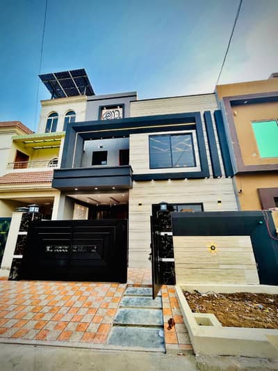 Buy Your Ideal 5 Marla House In A Pime Location Of New Lahore City Phase 2 LDA Approved Main Canal Road Lahore