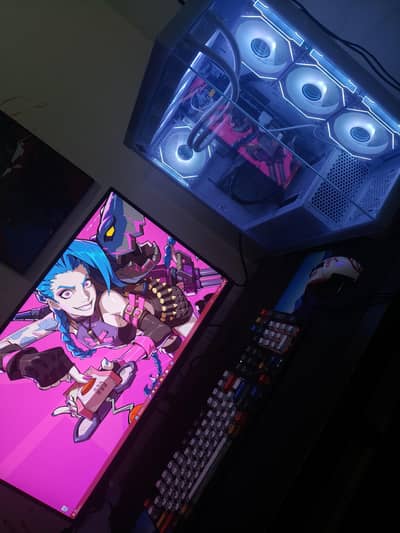 High-End Gaming & Productivity PC for Sale (AM5 Platform)