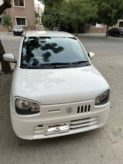 Suzuki Alto VXL AGS 2022 - Pristine Condition