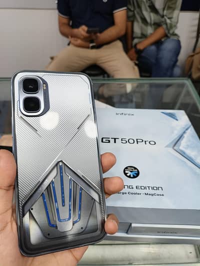 Infinix GT 50 pro 5G