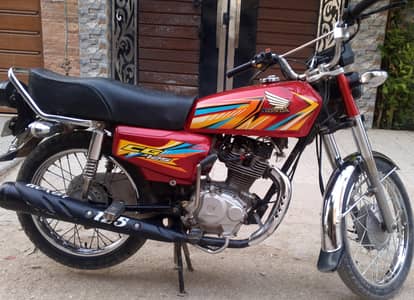 Honda 125
