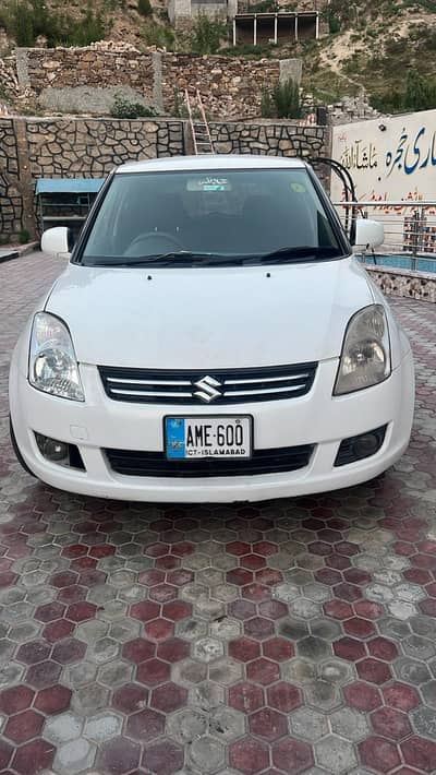 Suzuki Swift 2020