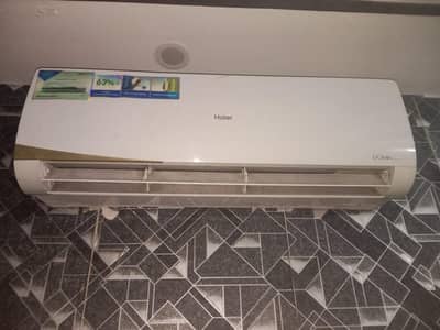 haier new ac 2022 purchase no open no repair innvrtr ac 1.5