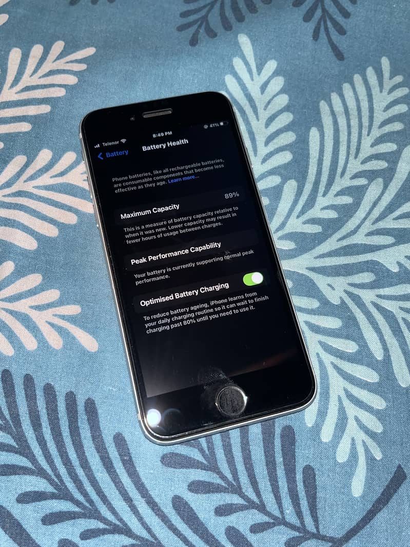 Apple iPhone 7 PTA APPROVED 5
