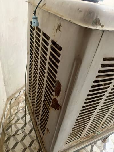 Room cooler