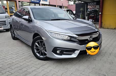 Honda Civic Oriel 2019