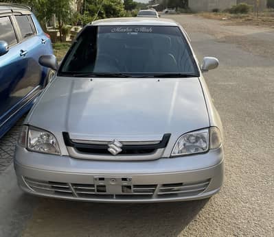 Suzuki Cultus VXL 2004