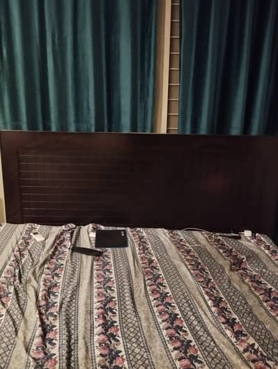 Double bed for sale