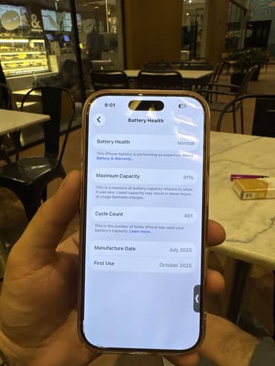 Apple iPhone 17 Pro