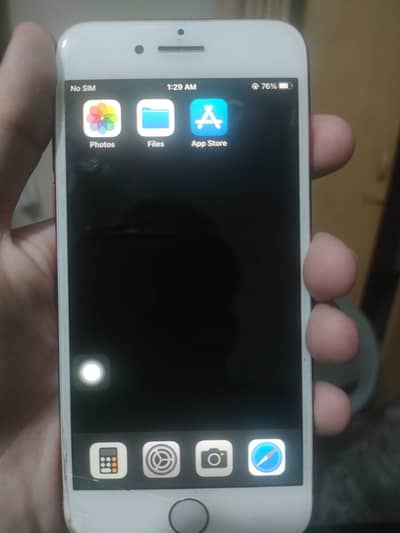 I am selling my mobile iPhone 7 very responsible price