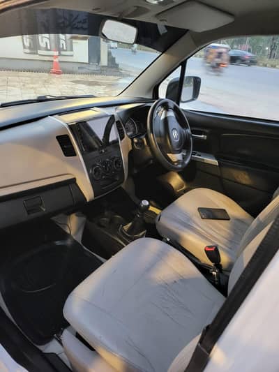 Suzuki Wagon R 2018