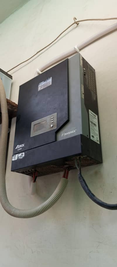 3.2 off grid system