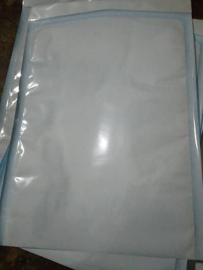 heat sealing flat pouch